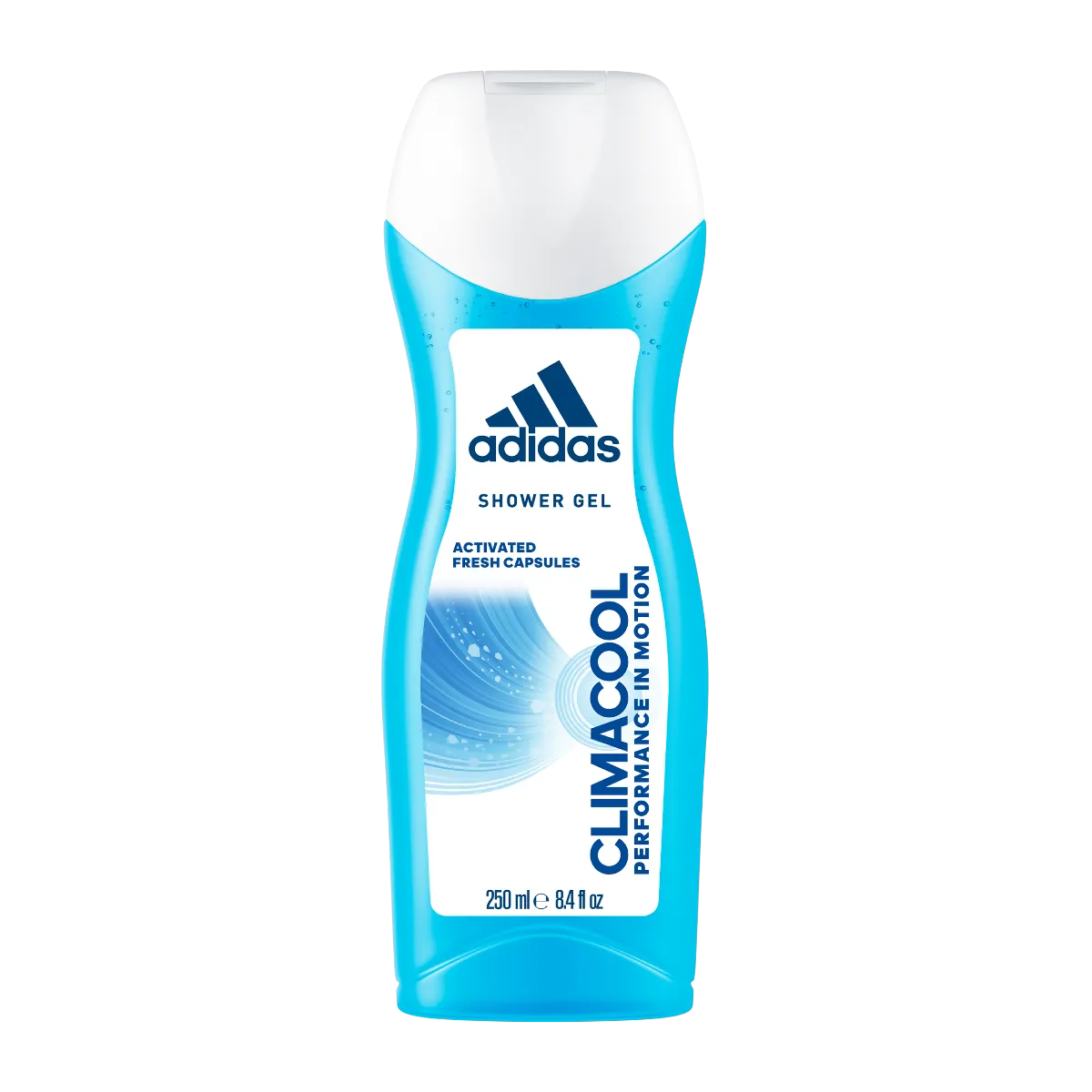 Adidas Climacool Żel pod prysznic dla kobiet, 250ml 