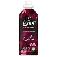 Lenor Perfume Therapy Calm Płyn do płukania tkanin Diamond Figs & Lotus Water, 700 ml