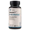 B-50 Methyl B-Complex Max+ Pharmovit, suplement diety, 60 kapsułek