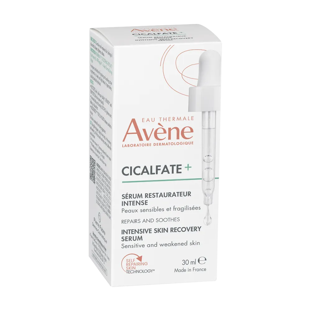 Avène Cicalfate+ serum do twarzy intensywnie odbudowujące, 30 ml