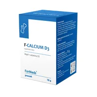 ForMeds F-Calcium D3, suplement diety, proszek, 60 porcji