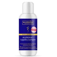 Allergika, Łagodny szampon, 200 ml