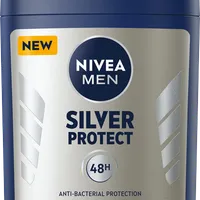 Nivea Men Silver Protect antyperspirant w sztyfcie, 50 ml