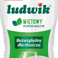 Ludwik Płyn do naczyń Miętowy, 1350 g