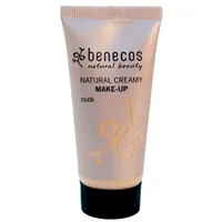 Benecos Natural naturalny podkład w kremie, Nude, 30 ml