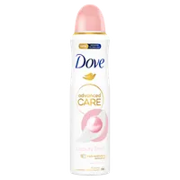 Dove Advanced Care Antyperspirant w aerozolu o zapachu magnolii i lilii, 150 ml