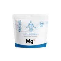 Mg12 Odnowa regenerująca kąpiel magnezowa, 1 kg