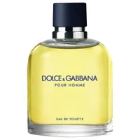 DOLCE&GABBANA Pour Homme, woda toaletowa, spray 125ml