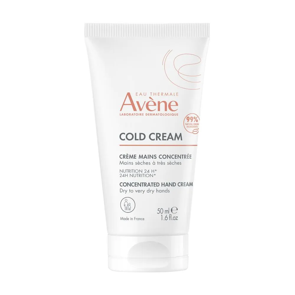 Avène Cold Cream skoncentrowany krem do rąk, 50 ml