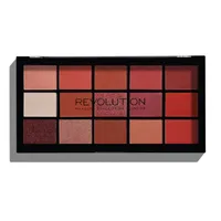 Makeup Revolution Division Reloaded Palette paleta 15 cieni do powiek, Newtrals 2, 16,5 g