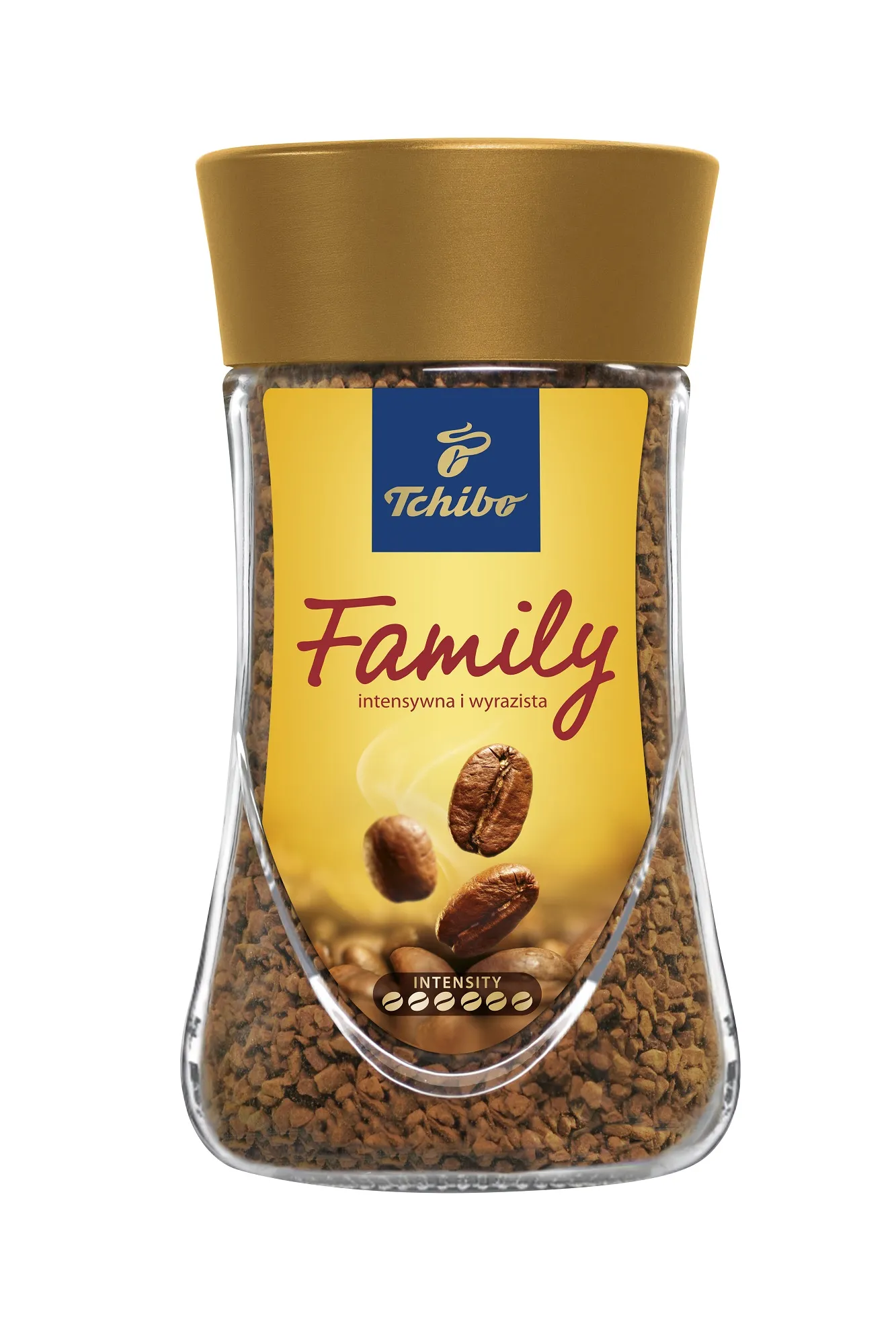 Tchibo Family kawa rozpuszczalna, 200 g