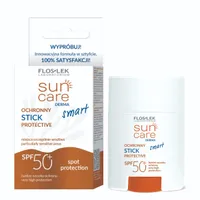 Floslek Sun Care Derma ochronny stick przeciwsłoneczny SPF 50+, 16 g