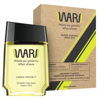 Wars Expert for Men Green Protect Woda po goleniu, 90 ml