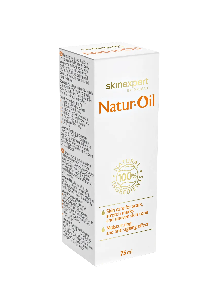 Skinexpert by Dr. Max® Natur-Oil, 75ml 