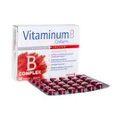 Vitaminum B, Colfarm, suplement diety, 50 + 10 tabletek