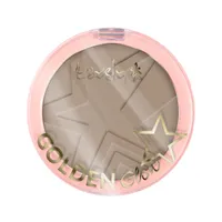 Lovely Golden Glow puder do twarzy 3 Cool Brown, 10 g
