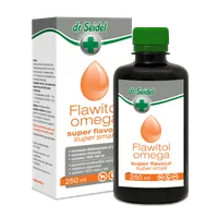 dr Seidel Flawitol Omega Super Smak preparat odżywczy, 250ml
