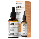Pharmovit Clean Label ADEK Junior Oil Active, suplement diety, 30 ml