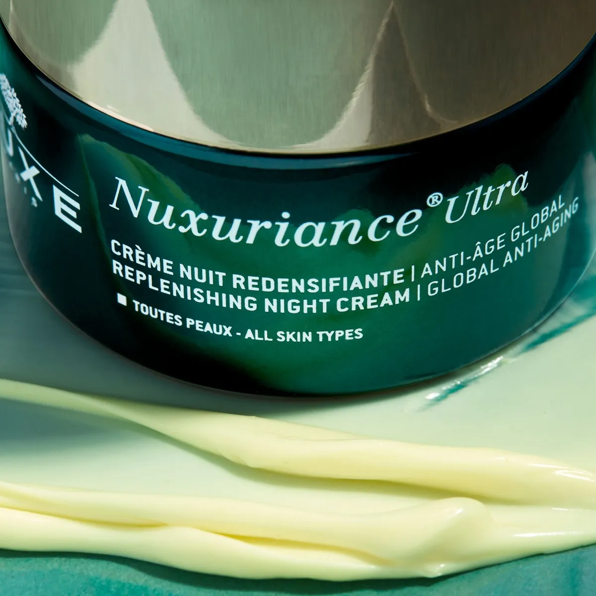 Nuxe Nuxuriance Ultra Krem przeciwstarzeniowy na noc, 50 ml 