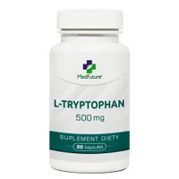 MedFuture  L-tryptophan 500 mg, 60 kapsułek