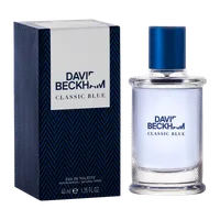 David Beckham Classic BlueWoda toaletowa, 40 ml