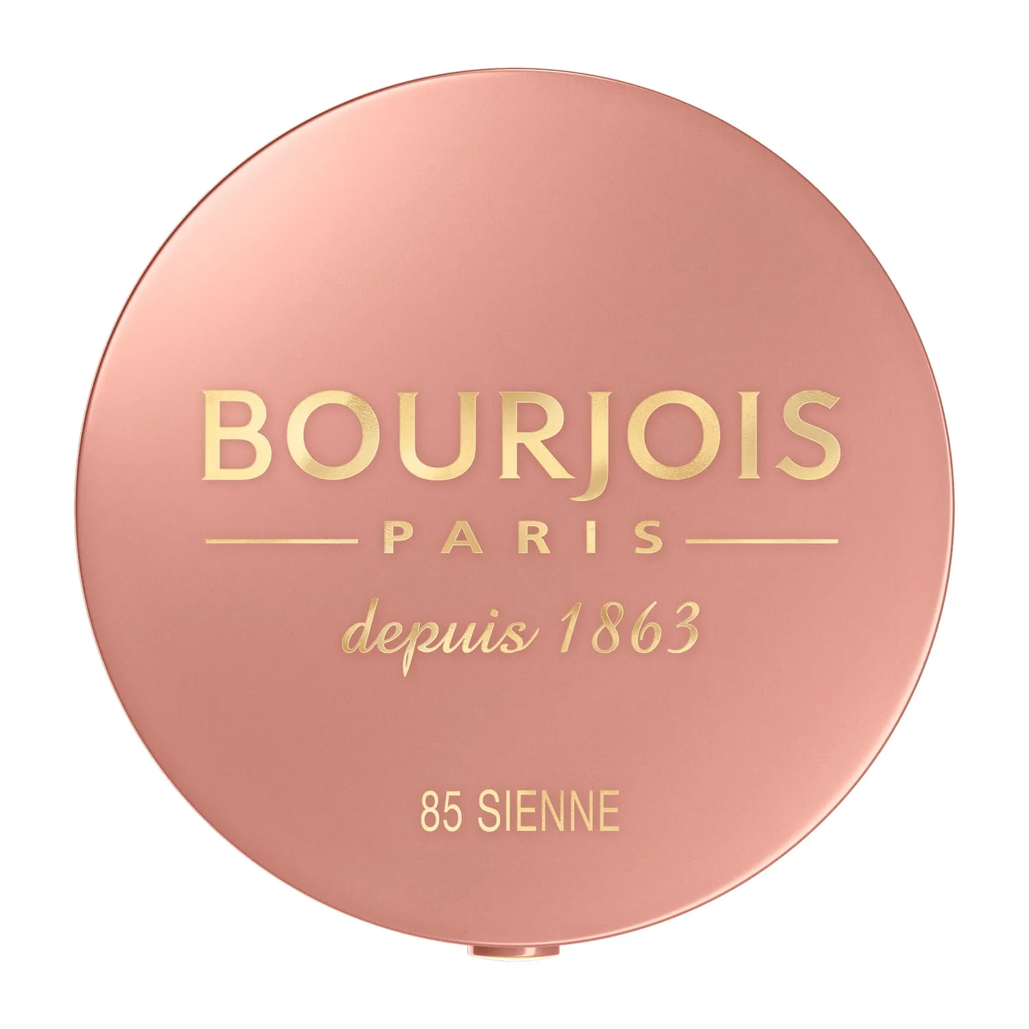 Bourjois Little Round Pot Blush róż do policzków nr 85 Sienne, 2,5 g