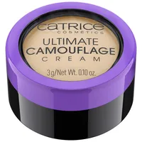 CATRICE Ultimate Camouflage Cream korektor do twarzy w kremie nr 015 Fair, 3 g