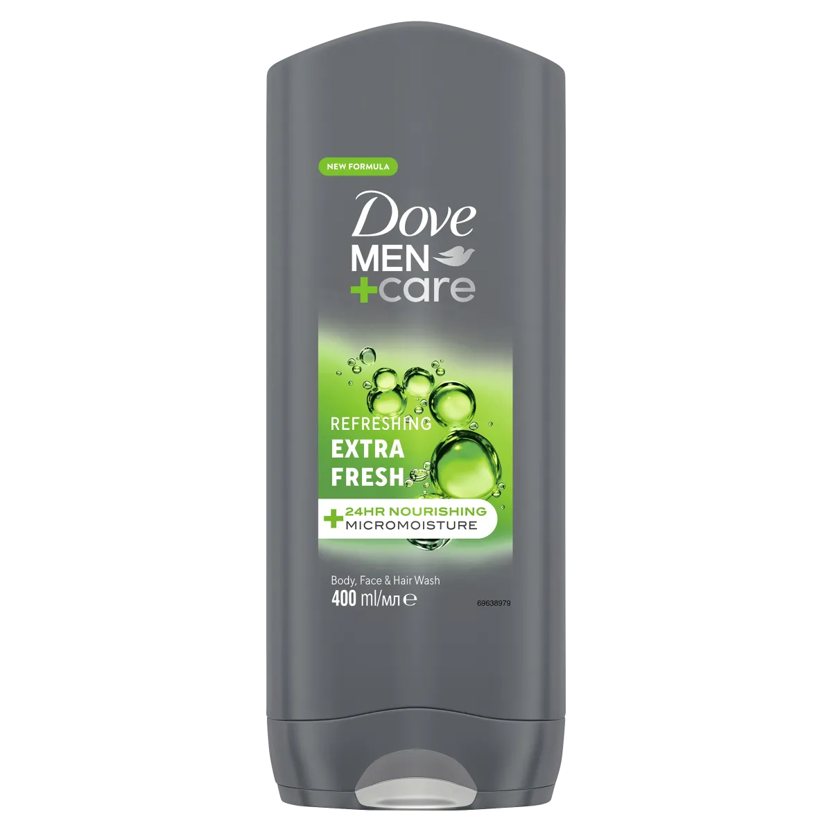 Dove Men + Care Advanced Invisible Dry Antyperspirant w aerozolu dla mężczyzn, 200 ml