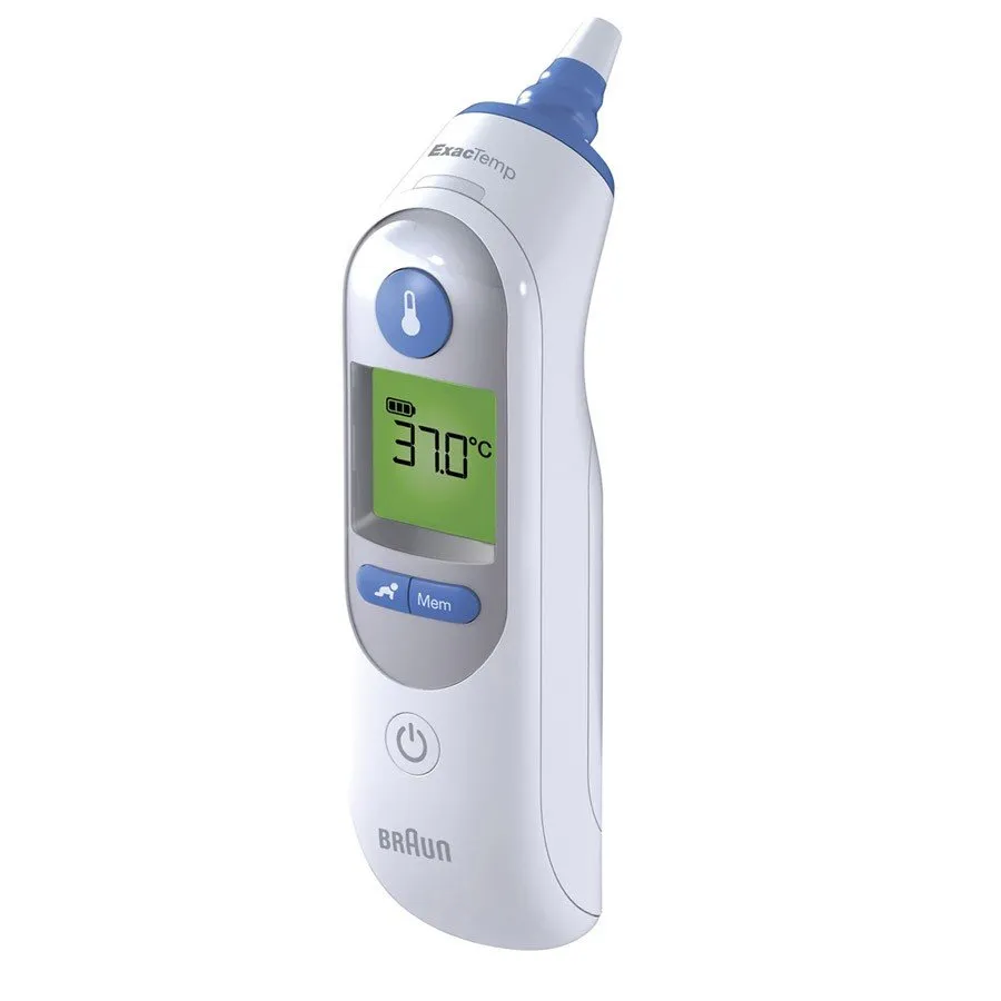Braun IRT6520 Thermoscan 7, termometr elektroniczny do ucha