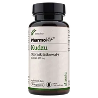 Pharmovit Classic Kudzu Ekstrakt 400 mg, suplement diety, 90 kapsułek