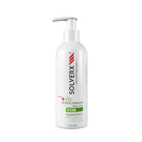 Solverx Acne Skin Forte żel do mycia twarzy i demakijażu, 200 ml