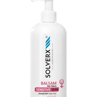 Solverx Sensitive Skin balsam do ciała dla kobiet, 400 ml