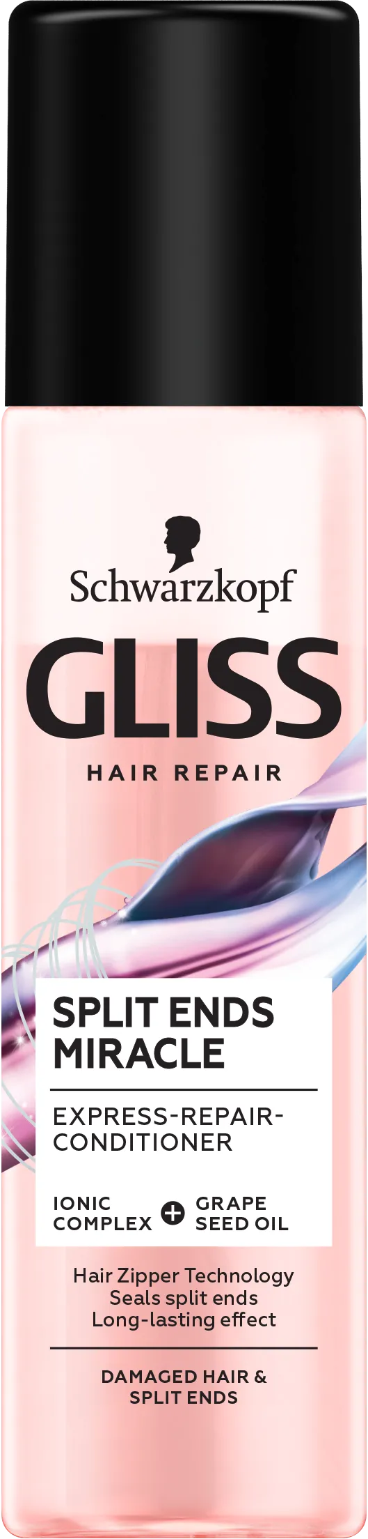 Schwarzkopf Gliss Kur Split Ends Miracle Ekpresowa Odżywka do włosów, 200 ml