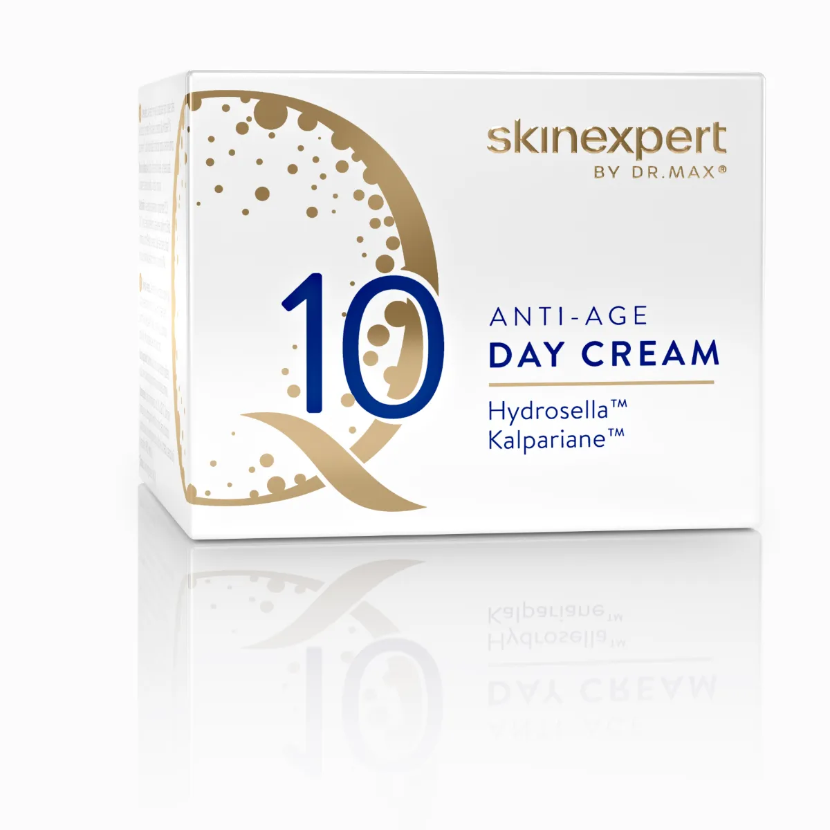 Skinexpert by Dr. Max® Q10 Anti-Age, krem na dzień, 50 ml 