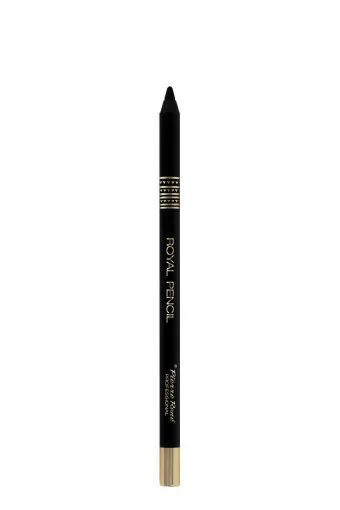 Pierre Rene Professional Royal Pencil intensywnie czarna kredka do oczu, 1,6 g