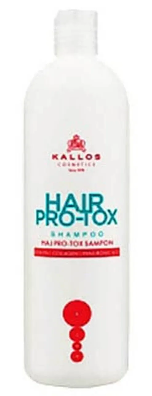 Kallos, szampon do włosów, Hair Pro-Tox, 1000 ml