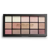 Makeup Revolution Division Reloaded Palette paleta 15 cieni do powiek, Iconic 3.0, 16,5 g