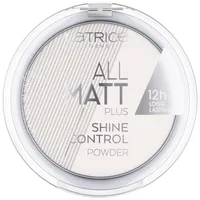 CATRICE All Matt Plus Shine Control Powder Universal 001 puder matujący, 10 g