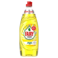 Fairy Extra+ Płyn do mycia naczyń Cytryna, 650 ml