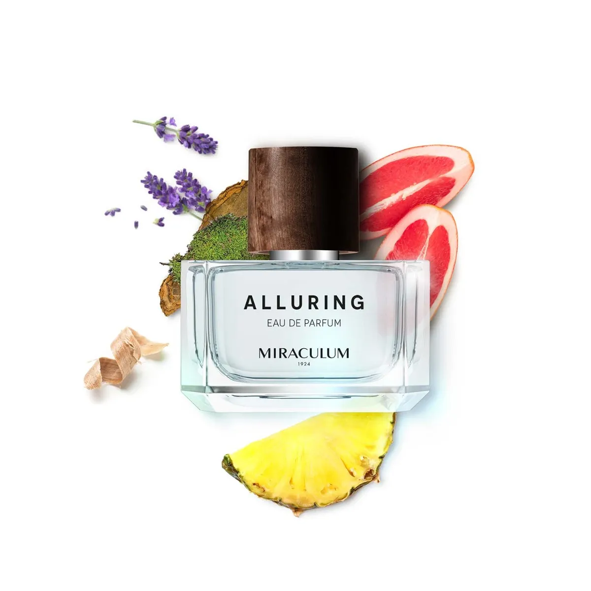 Miraculum Alluring woda perfumowana, 50 ml 