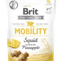 Brit Care Functional Snack Mobility Squid przysmak dla psa, 150 g