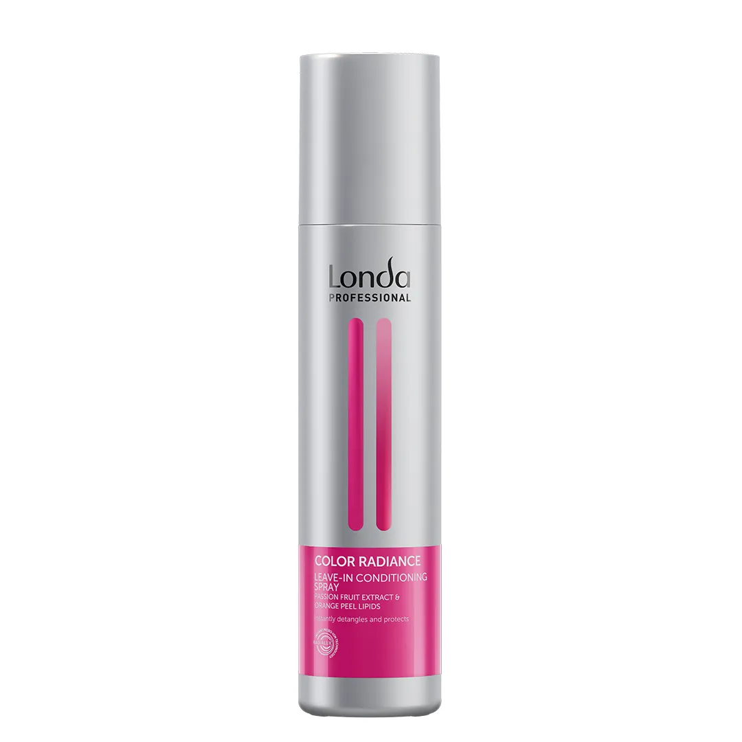 Londa Professional Color Radiance odżywka w sprayu do włosów farbowanych, 250 ml