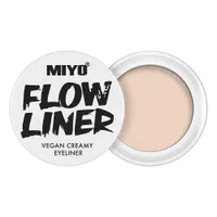 MIYO Flow Liner Wielofunkcyjny kremowy eyeliner nr 05 Nude, 5 g