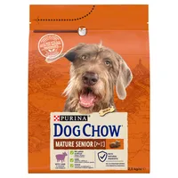 Purina Dog Chow Mature sucha karma dla dojrzałych psów z sarniną, 2,5 kg