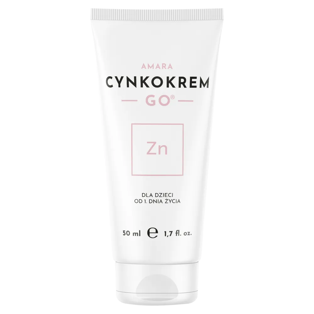 Cynkokrem Go, 50 ml