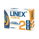 Linex Forte, suplement diety, 14 kapsułek