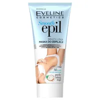 Eveline Cosmetics Smooth Epil brazylijska maska do depilacji, 175 ml