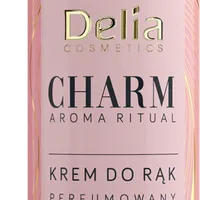 Delia Charm Aroma Ritual krem do rąk w butelce romance, 200 ml