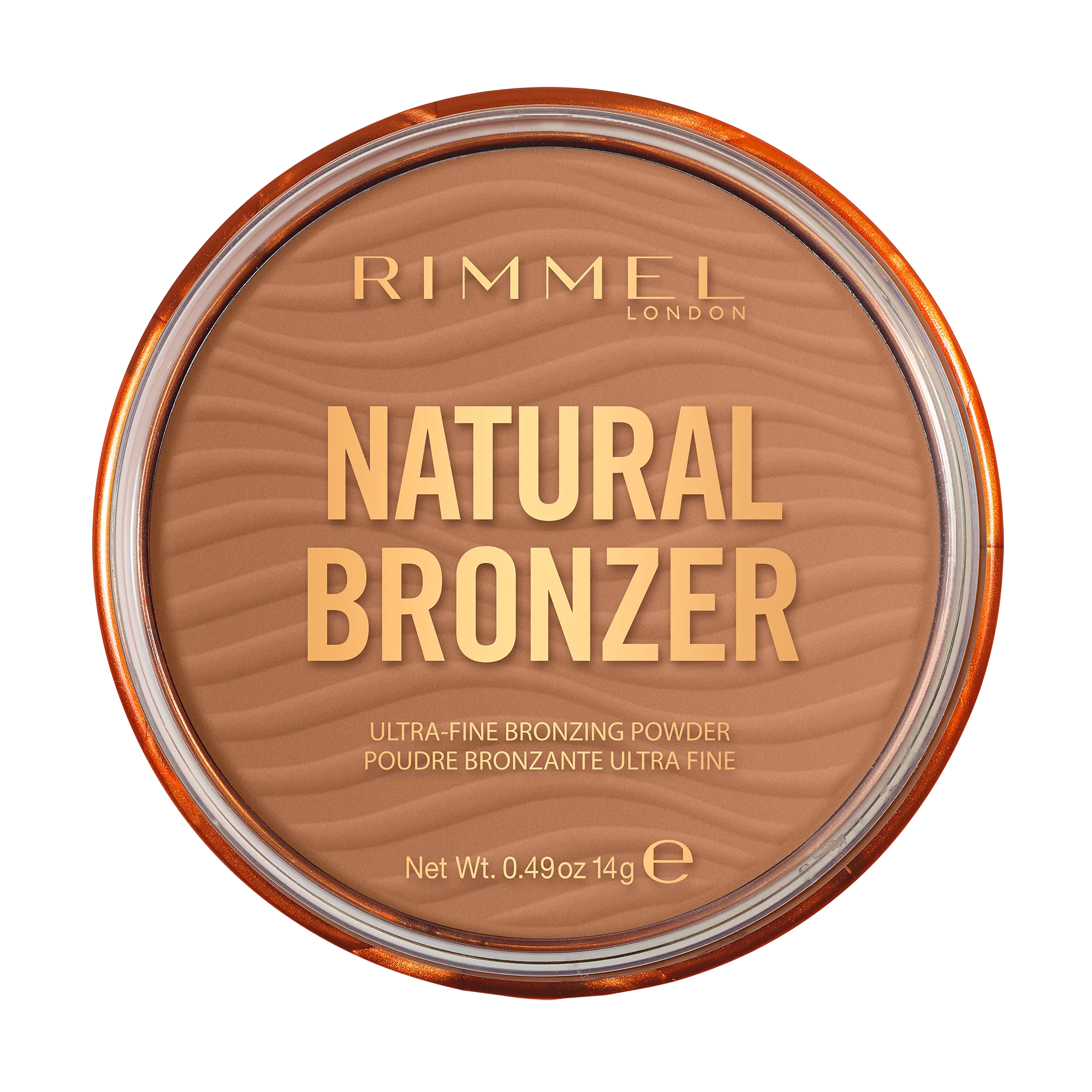 Rimmel Natural Bronzer 002 Sunbronze, 14 g