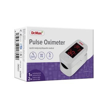 Pulse Oximeter Dr.Max, 1 sztuka 